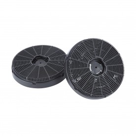 Set de filtre cu cărbune activ (set de 2 bucăți) pentru hotele CYCLONE - KPE 6090/C